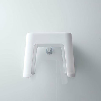 山崎実業　引っ掛け風呂イス タワー SH30　ホワイト　【品番：05526】●