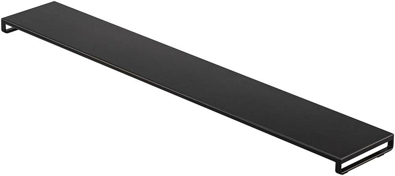山崎実業　排気口カバー タワー フラットタイプ W60　ブラック　【品番：05735】●