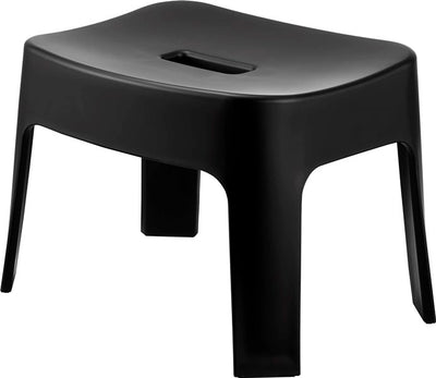 山崎実業 マグネット風呂イス タワー SH25 ブラック 4903208069267 【品番：06926】●