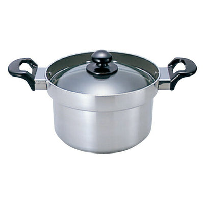 クリナップ　3合炊き炊飯鍋R　【品番：RTR-300D1】●