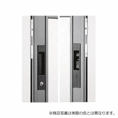 YKK AP　戸先 内外締り錠　ステン　【品番：CH HH4K16462】◯