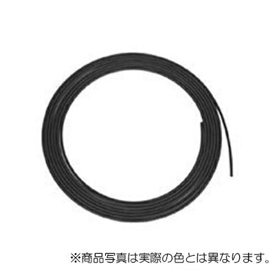 【メール便対応】YKK AP　網戸ロープ 太さ4.8mm×20m　ブラック　【品番：YK 2K22623-F20】