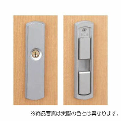 YKK AP　召合せ錠　シルバー　【品番：VS HH3K16526】