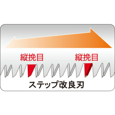 玉鳥産業　レザーソー 木挽 本体　【品番：721】