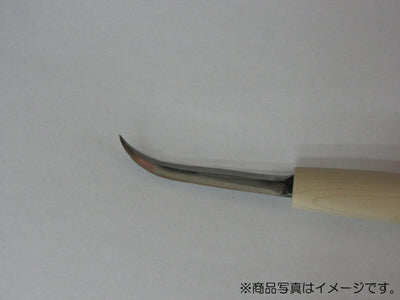 三木章刃物本舗　彫刻刀 ササバ刃 6.0mm 　【品番：13011】