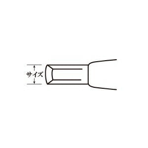 【メール便対応】三木章刃物本舗　パワーグリップ彫刻刀 相透型 7.5mm　【品番：87075】