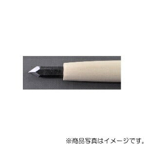 三木章刃物本舗　彫刻刀（安来鋼） ケン刀 1.5mm　【品番：13024】