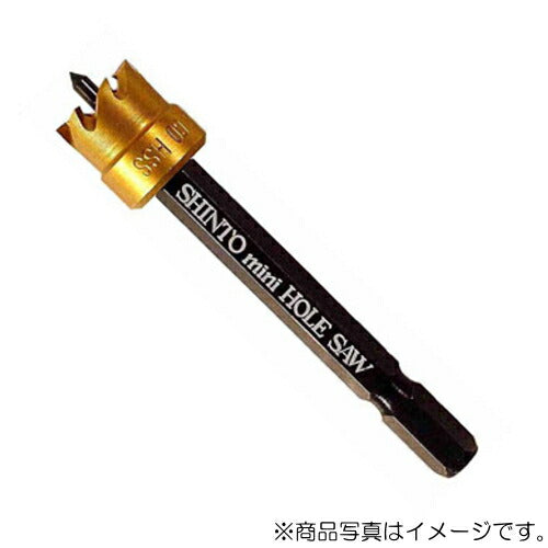 神東工業　セラミニホールソー　10mm　【品番：4986744341103】