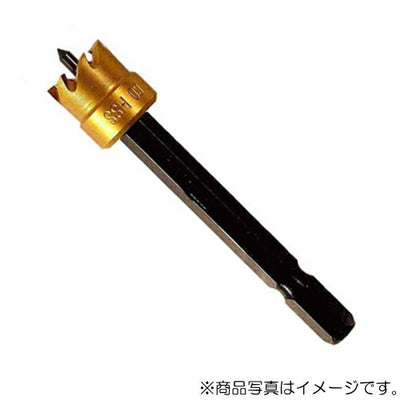 神東工業　セラミニホールソー 深穴用　6mm　【品番：4986744342063】