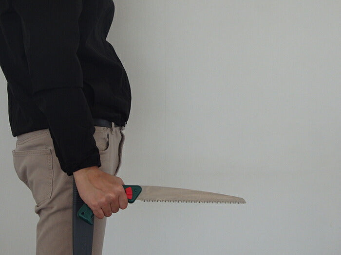 アルスコーポレーション　生木剪定鋸24　【品番：NK-24】