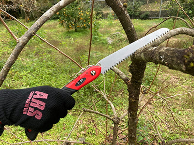 アルスコーポレーション　工作園芸鋸Pー18　【品番：P-18】