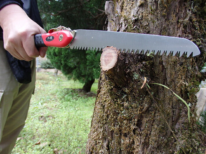 アルスコーポレーション　工作園芸鋸Pー18　【品番：P-18】