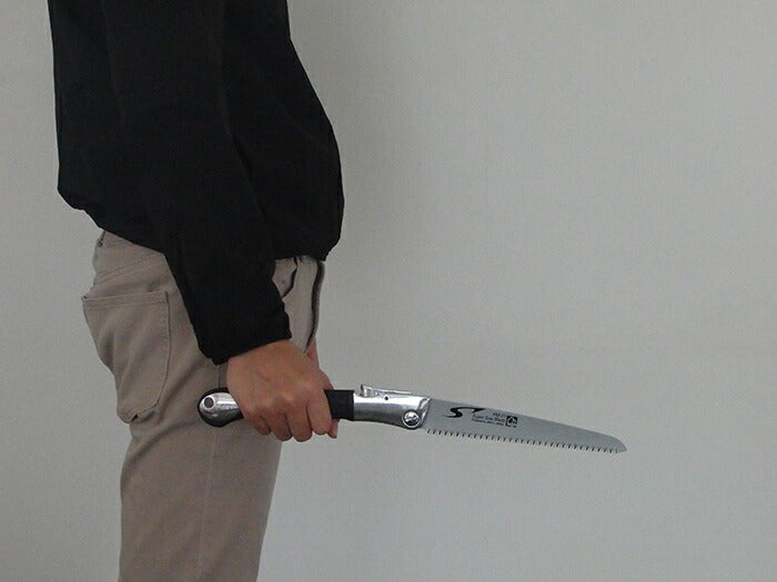 アルスコーポレーション　大工用折込鋸ピーメタル21　【品番：PM-21】