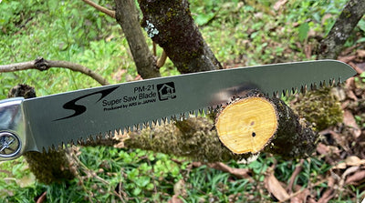 アルスコーポレーション　大工用折込鋸ピーメタル21　【品番：PM-21】