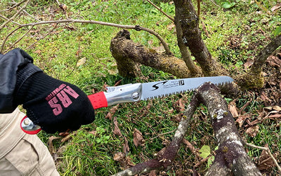 アルスコーポレーション　土木園芸鋸ピーメタル21 荒目　【品番：PM-21L】