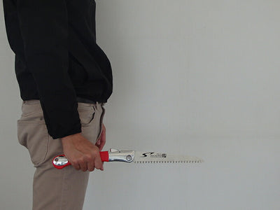 アルスコーポレーション　土木園芸鋸ピーメタル21 荒目　【品番：PM-21L】