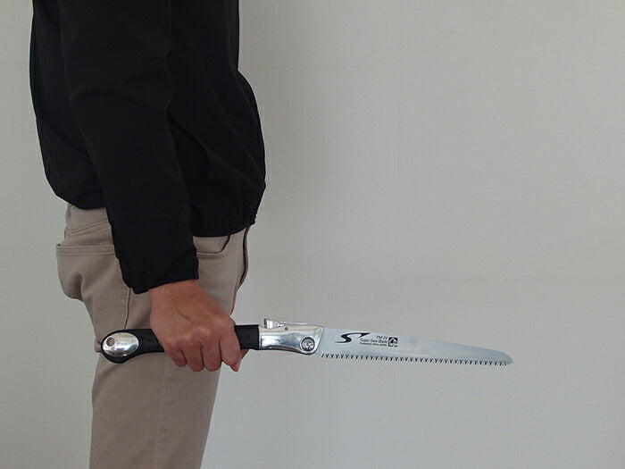 アルスコーポレーション　大工用折込鋸ピーメタル24　【品番：PM-24】