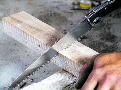 アルスコーポレーション　大工用折込鋸ピーメタル24　【品番：PM-24】