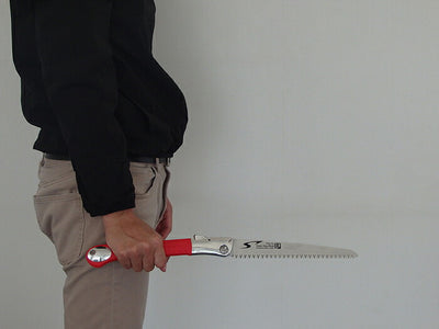 アルスコーポレーション　土木園芸鋸ピーメタル24 荒目　【品番：PM-24L】