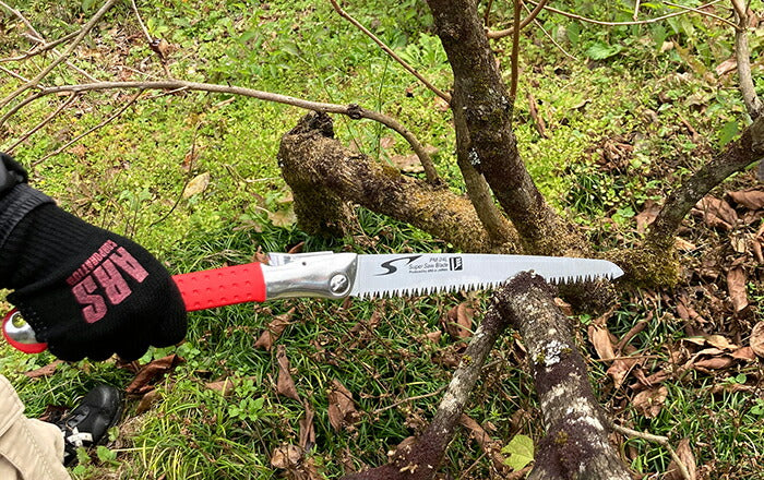 アルスコーポレーション　土木園芸鋸ピーメタル24 荒目　【品番：PM-24L】