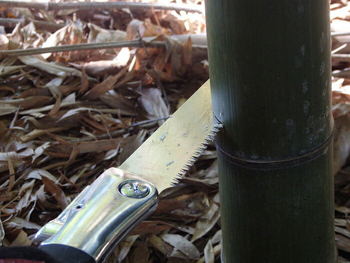 アルスコーポレーション　大工用折込鋸ピーメタル24 細目　【品番：PM-24S】