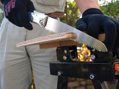 アルスコーポレーション　大工用折込鋸ピーメタル24 細目　【品番：PM-24S】