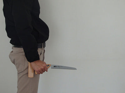 アルスコーポレーション　ピストル型鋸18 荒目　【品番：PS-18L】