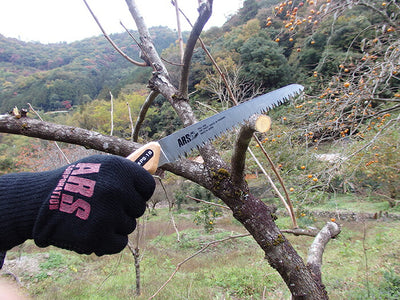 アルスコーポレーション　ピストル型鋸18 荒目　【品番：PS-18L】