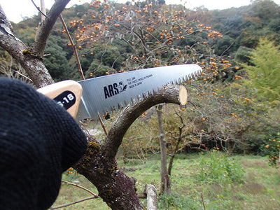 アルスコーポレーション　ピストル型鋸18 細目　【品番：PS-18S】