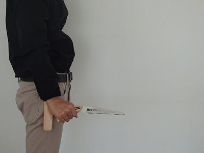 アルスコーポレーション　ピストル型鋸18 細目　【品番：PS-18S】