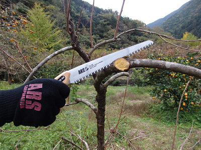 アルスコーポレーション　ピストル型鋸22　【品番：PS-22】