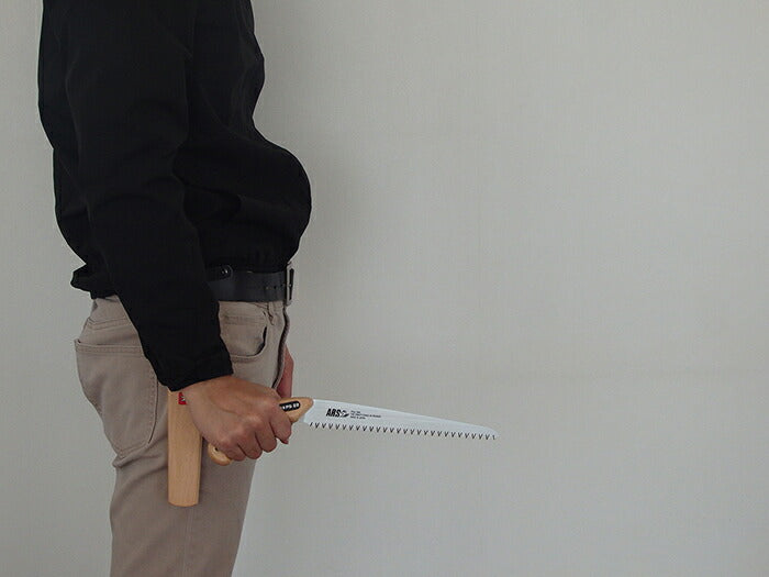 アルスコーポレーション　ピストル型鋸22　【品番：PS-22】