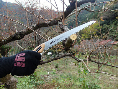 アルスコーポレーション　ピストル型鋸25 荒目　【品番：PS-25L】