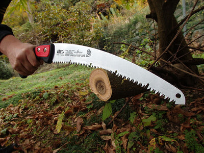 アルスコーポレーション　剪定鋸 ジェットカーブ 32　【品番：UV-32E】