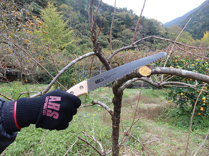 アルスコーポレーション　ウッディ25荒目　【品番：WD-25L】