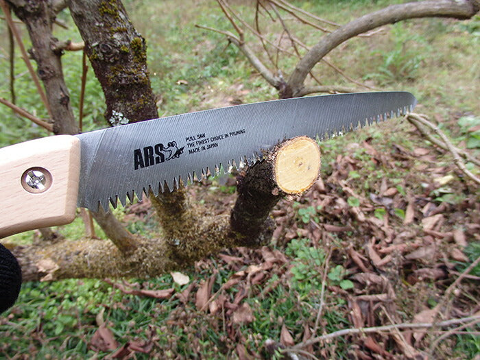 アルスコーポレーション　ウッディ25荒目　【品番：WD-25L】