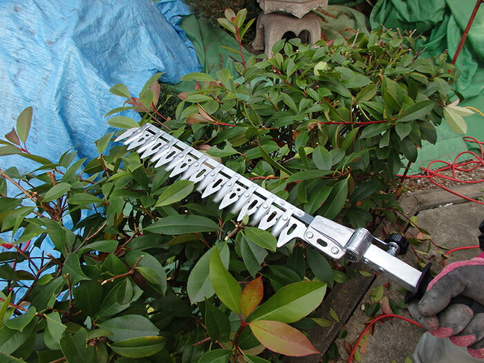 アルスコーポレーション　ハイパワー造園バリカンカルゼショートチルト1.0m　【品番：DKW-0335T-R】