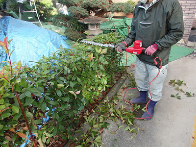 アルスコーポレーション　ハイパワー造園バリカンカルゼショートチルト1.0m　【品番：DKW-0335T-R】