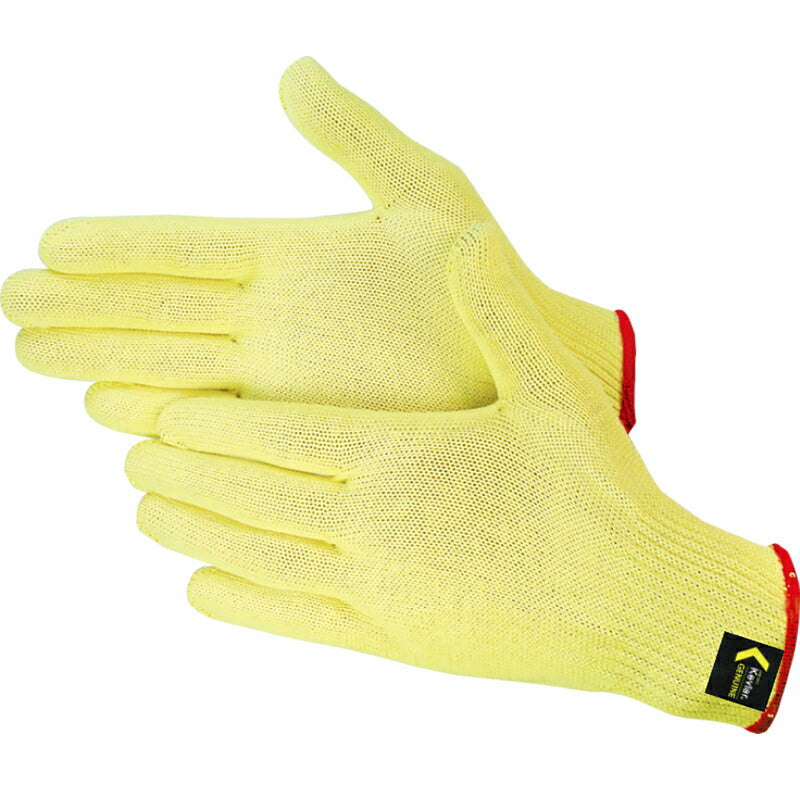 アトム　ケブラー タスラン GLOVE 10G バルク　S （10双入）　【品番：HG-43】