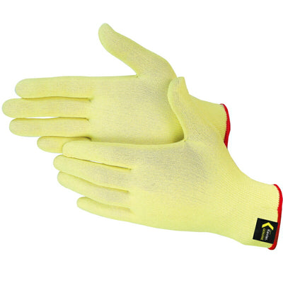 アトム　ケブラー SD-GLOVE 15G バルク　L （10双入）　【品番：HG-15】