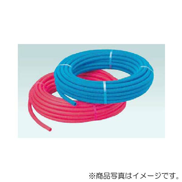オンダ　サヤ管・配管部材 サヤ管 給水用（ブルー）　【品番：LS2-22B-B】