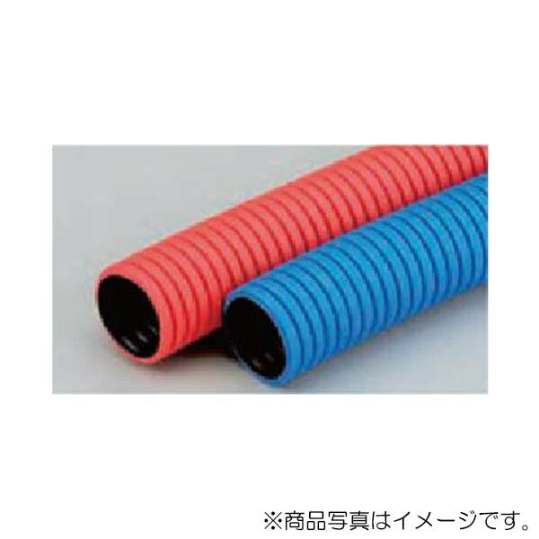 オンダ　サヤ管・配管部材 サヤ管 給水用（ブルー）　【品番：LS2-28B-B】