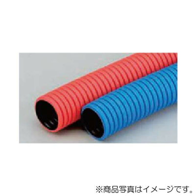 オンダ　サヤ管・配管部材 サヤ管 給水用（ブルー）　【品番：LS2-30B-B】