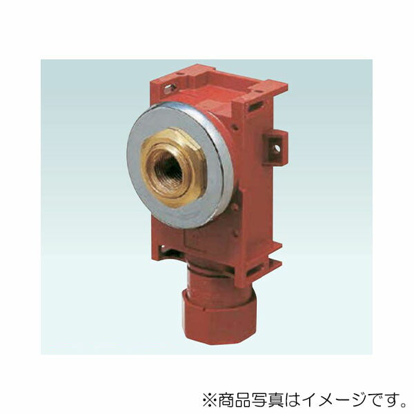 オンダ　A-4 水栓ジョイントボックス Rp1/2ねじ 壁板厚18〜21mm　【品番：WA4-13L25】