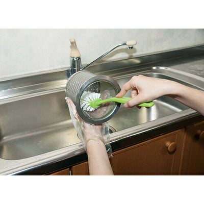 アズマ工業　KK723G 排水口ブラシ　【品番：4970190485092】