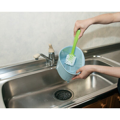 アズマ工業　KK723G 排水口ブラシ　【品番：4970190485092】