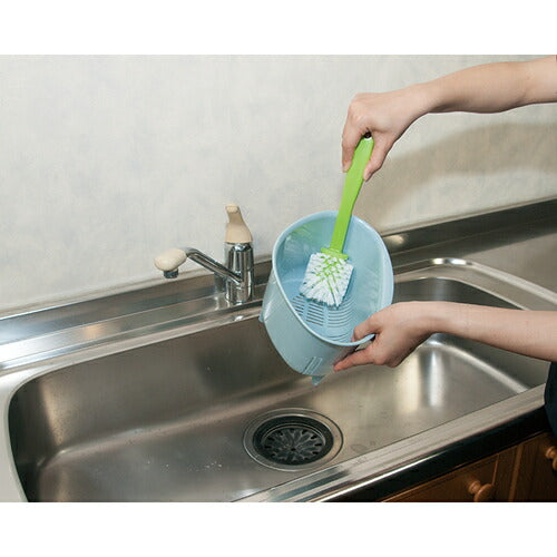 アズマ工業　KK723G 排水口ブラシ　【品番：4970190485092】