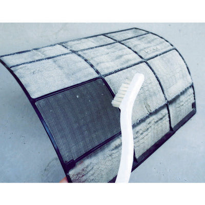 【メール便対応】アズマ工業　BA665 空気清浄機・エアコンブラシ　【品番：4970190491093】
