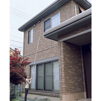 アズマ工業　クモの巣取り 4.7m LL592　【品番：4970190437503】