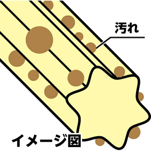 アズマ工業　アズテー 替糸 130グラム　【品番：4970190340902】
